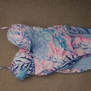 Lilly pulitzer swimsuit